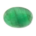 Green Emerald – 4.25 Carats (Ratti-4.69) Panna